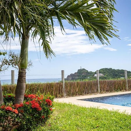 Casa Marea Alta - Amazing Ocean Views, Private Pool, Ac, Close To Town San Juan del Sur Ngoại thất bức ảnh