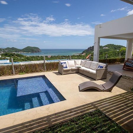 Casa Marea Alta - Amazing Ocean Views, Private Pool, Ac, Close To Town San Juan del Sur Ngoại thất bức ảnh