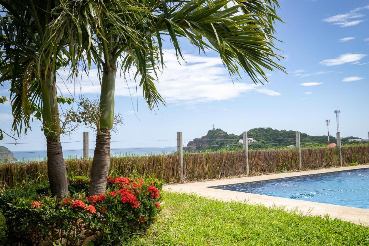 Casa Marea Alta - Amazing Ocean Views, Private Pool, Ac, Close To Town San Juan del Sur Ngoại thất bức ảnh
