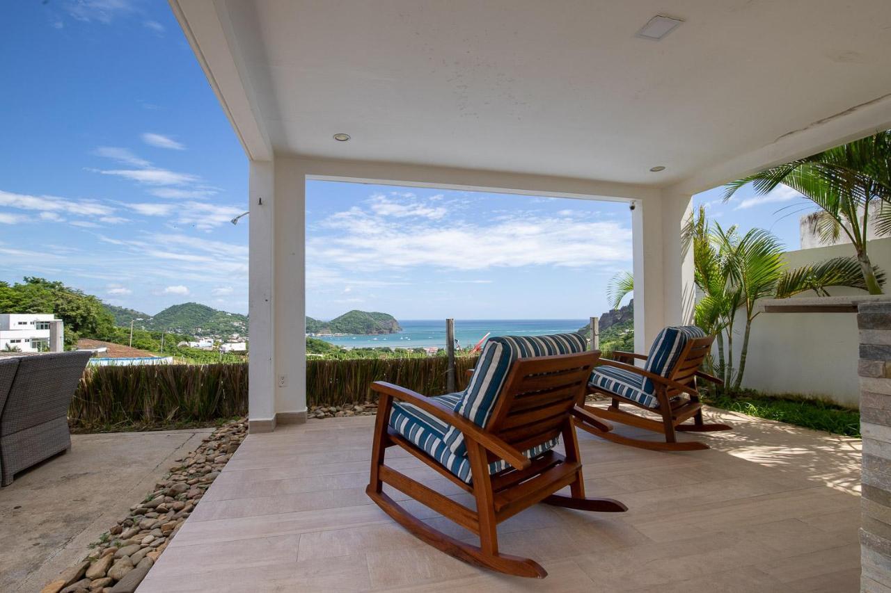 Casa Marea Alta - Amazing Ocean Views, Private Pool, Ac, Close To Town San Juan del Sur Ngoại thất bức ảnh